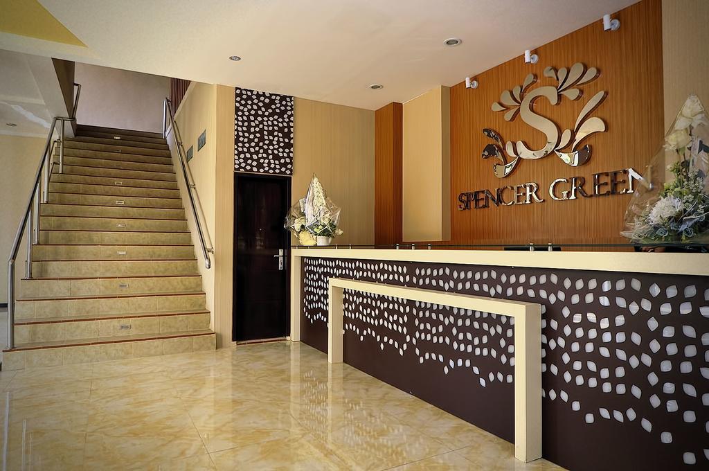 באטו Spencer Green Hotel מראה חיצוני תמונה