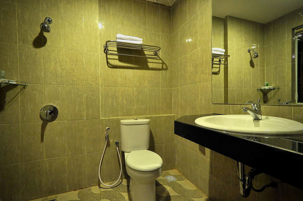 באטו Spencer Green Hotel מראה חיצוני תמונה