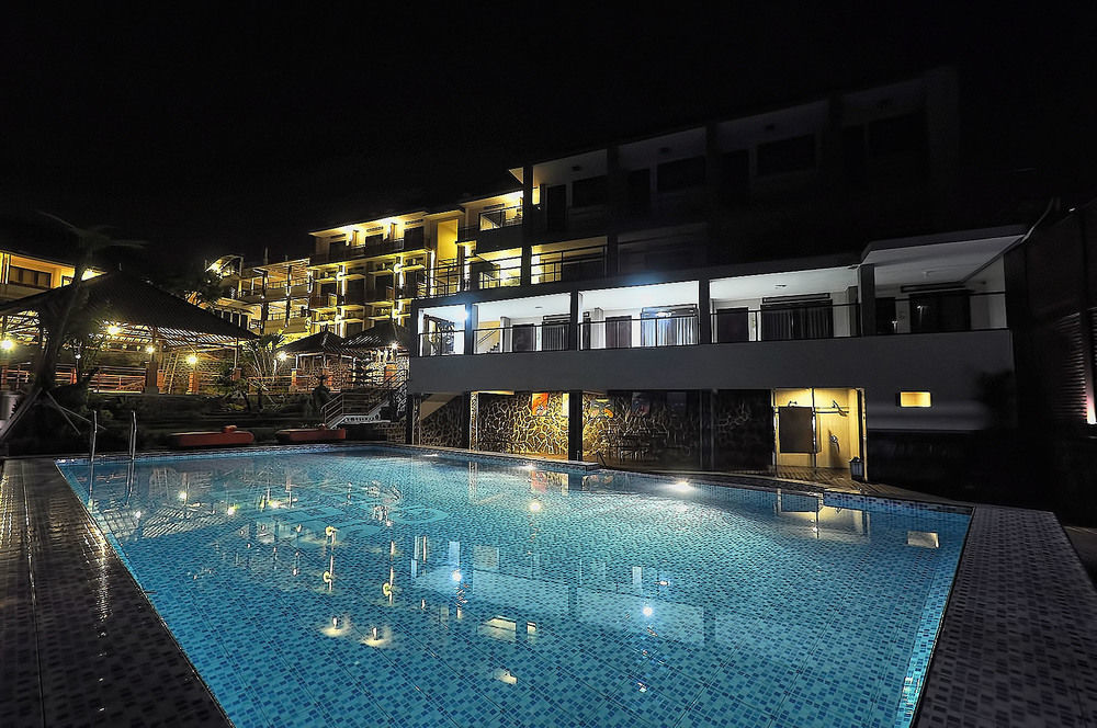 באטו Spencer Green Hotel מראה חיצוני תמונה
