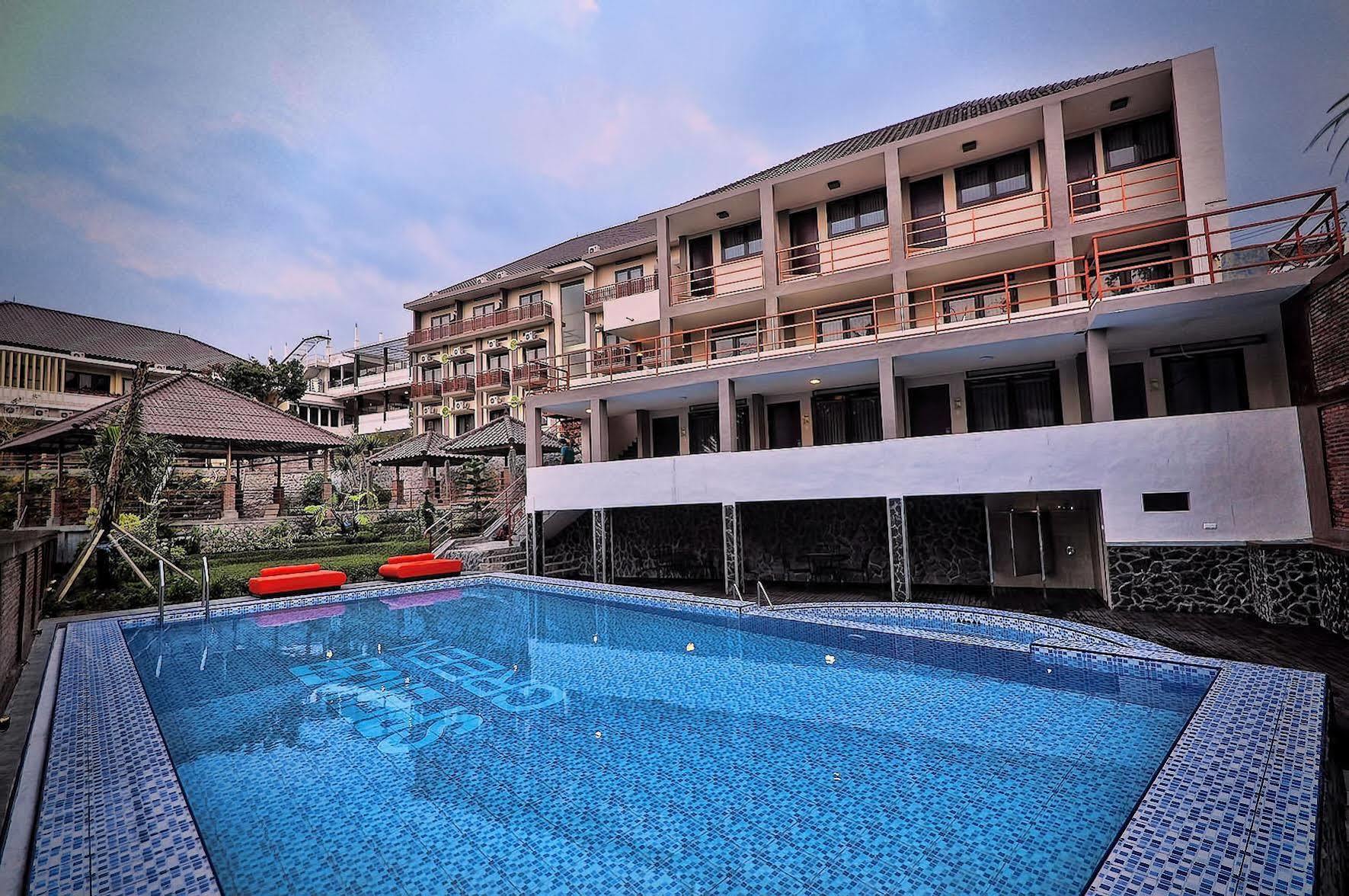 באטו Spencer Green Hotel מראה חיצוני תמונה