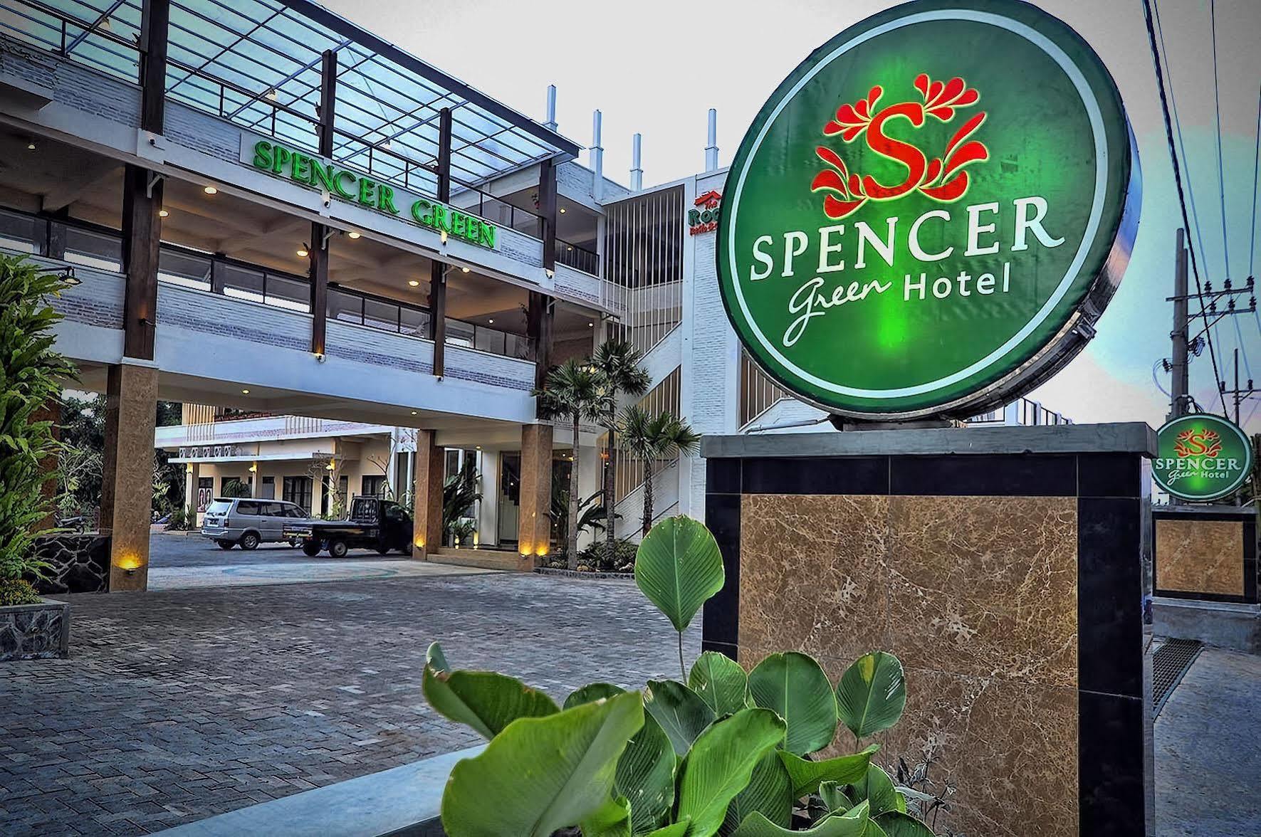 באטו Spencer Green Hotel מראה חיצוני תמונה